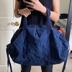 Amazing large weekend bag
